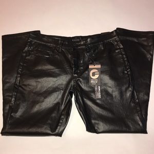 fried denim cargo shorts